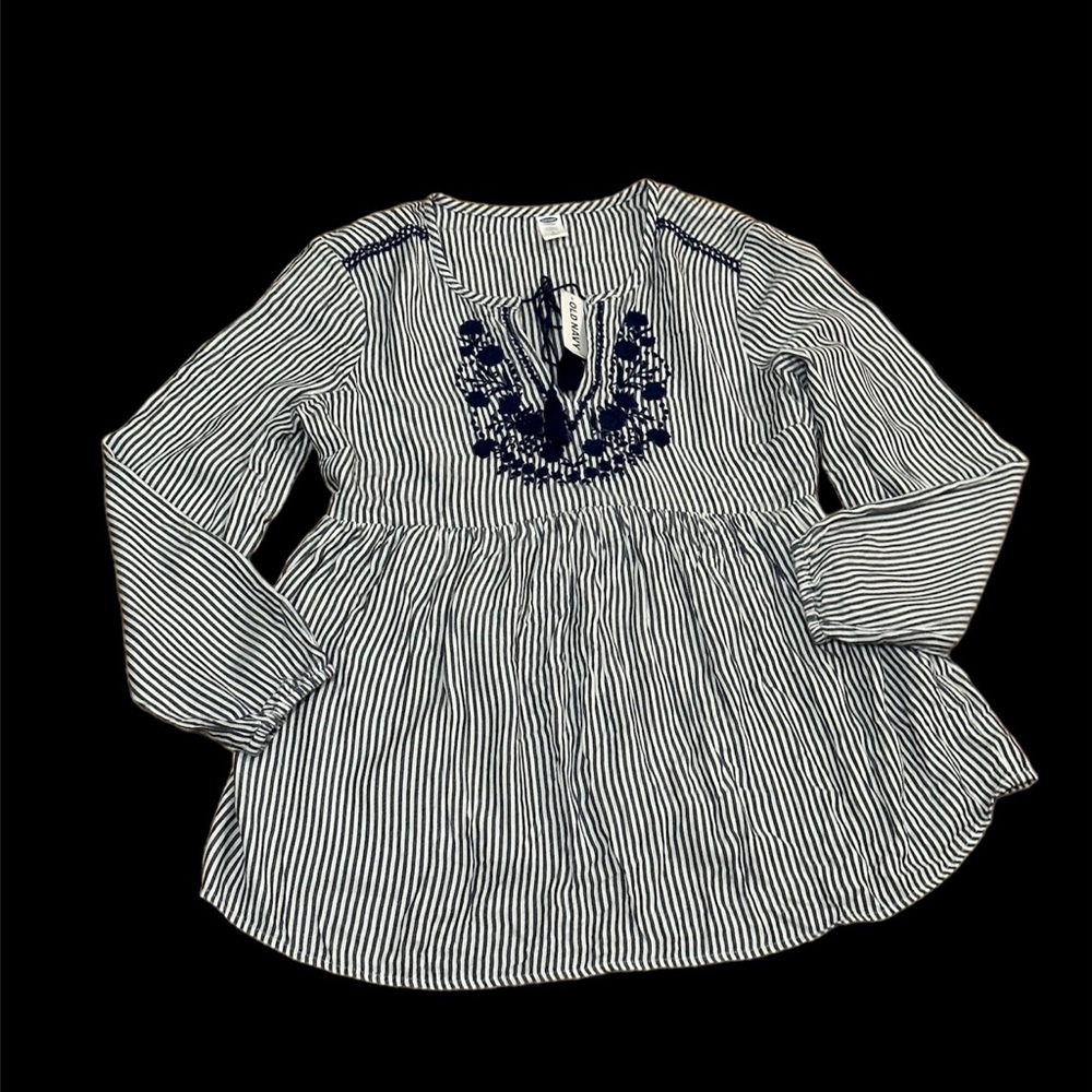 OLD NAVY maternity shirt long sleeve for women